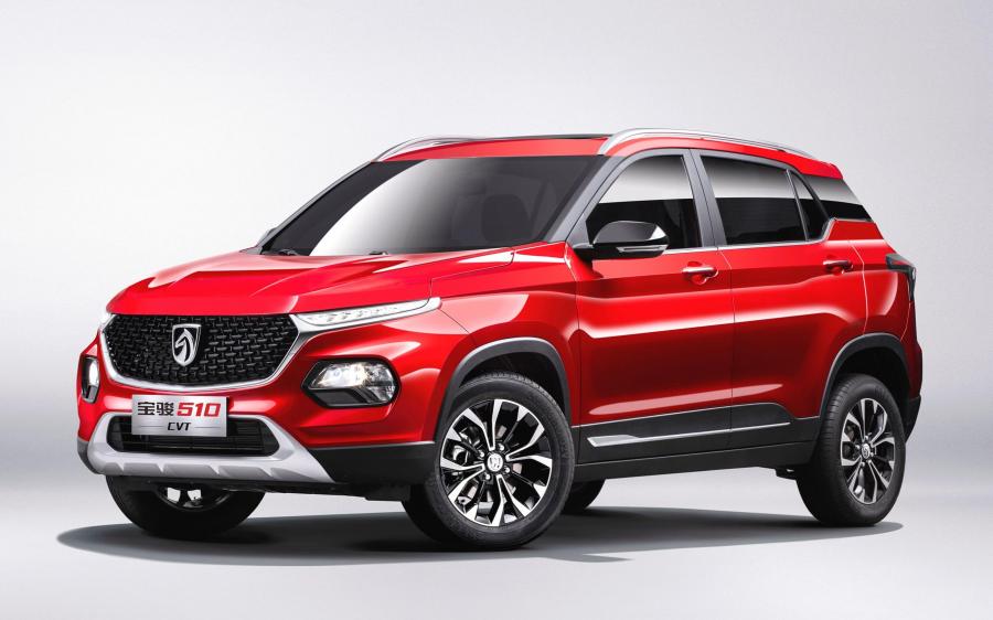 Baojun 510 '2018